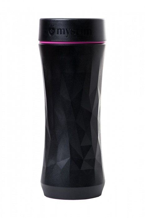 Мастурбатор-анус Opus E Donut с возможностью подключения электростимуляции - MyStim - купить с доставкой в Ногинске