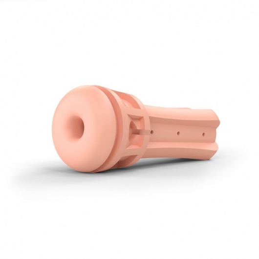 Мастурбатор-анус Opus E Donut с возможностью подключения электростимуляции - MyStim - купить с доставкой в Ногинске