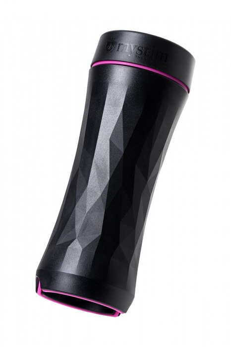 Мастурбатор-анус Opus E Donut с возможностью подключения электростимуляции - MyStim - купить с доставкой в Ногинске