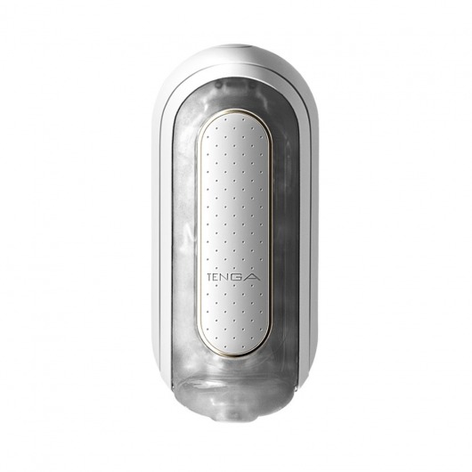Мастурбатор Flip Zero с вибрацией - Tenga - в Ногинске купить с доставкой