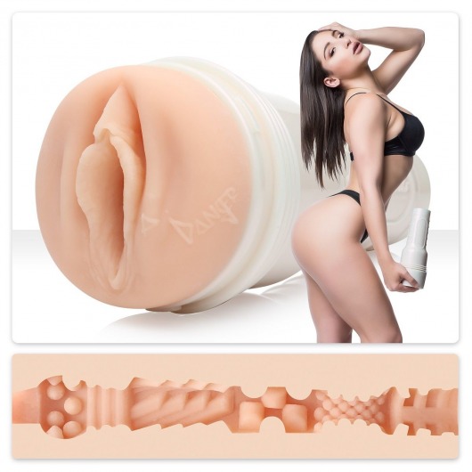 Мастурбатор-вагина Fleshlight Girls - Abella Danger Danger - Fleshlight - в Ногинске купить с доставкой