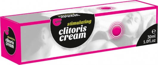 Возбуждающий крем для женщин Stimulating Clitoris Creme - 30 мл. - Ero - купить с доставкой в Ногинске