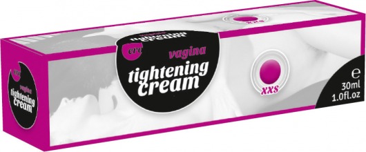 Сужающий вагинальный крем для женщин Vagina Tightening Cream - 30 мл. - Ero - купить с доставкой в Ногинске
