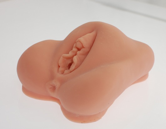 Мастурбатор-вагина Adarashi 3 без вибрации - KOKOS - в Ногинске купить с доставкой