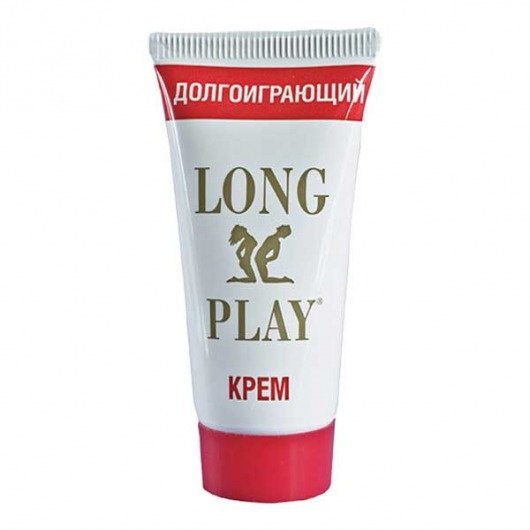 Крем-пролонгатор Long Play - 15 мл. - Биоритм - купить с доставкой в Ногинске