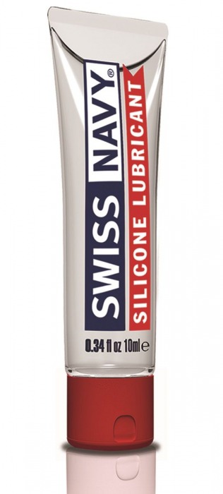 Лубрикант на силиконовой основе Swiss Navy Silicone Based Lube - 10 мл. - Swiss navy - купить с доставкой в Ногинске