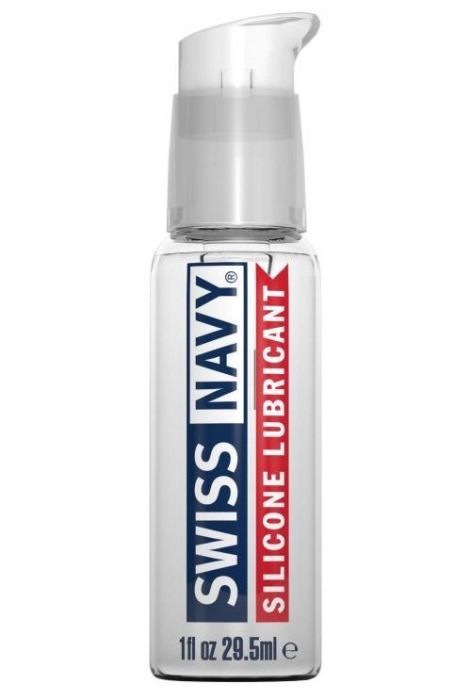 Лубрикант на силиконовой основе Swiss Navy Silicone Based Lube - 29,5 мл. - Swiss navy - купить с доставкой в Ногинске