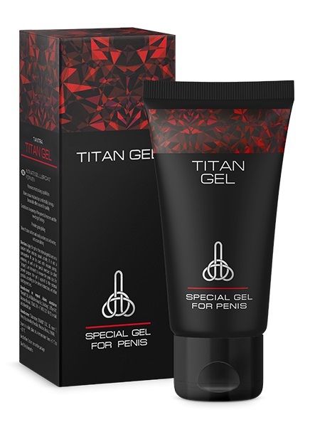 Гель для мужчин Titan Gel Tantra - 50 мл. - Titan - купить с доставкой в Ногинске