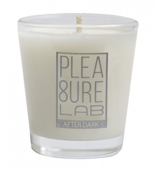 Массажная свеча After dark с пряным ароматом - 50 мл. - Pleasure Lab - купить с доставкой в Ногинске