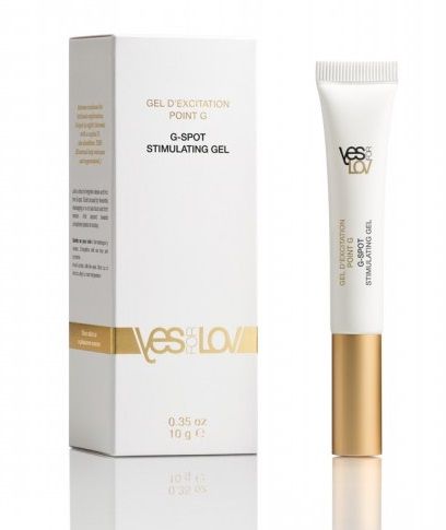 Вагинальный гель для возбуждения G-SPOT GEL - 10 гр. - YESforLOV - купить с доставкой в Ногинске