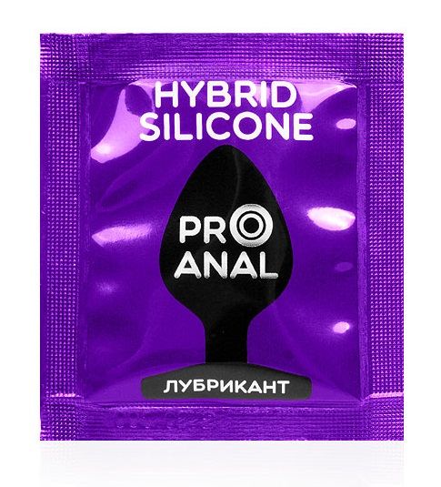 Пробник гибридного анального лубриканта ProAnal - 4 гр. - Биоритм - купить с доставкой в Ногинске