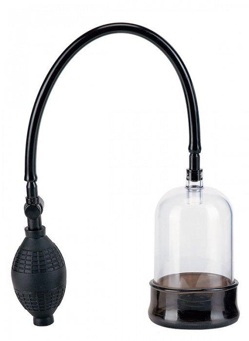 Помпа на головку фаллоса Penis Head Pump - Seven Creations - в Ногинске купить с доставкой