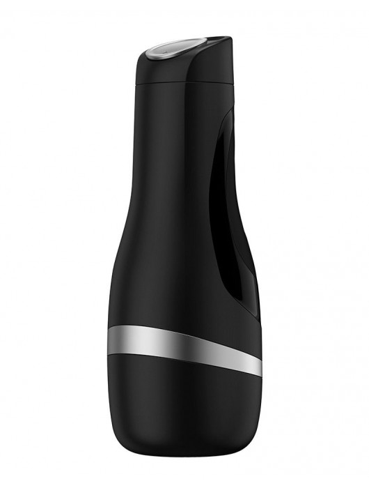 Мастурбатор Satisfyer Men Classic Silver - Satisfyer - в Ногинске купить с доставкой