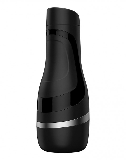 Мастурбатор Satisfyer Men Classic Silver - Satisfyer - в Ногинске купить с доставкой