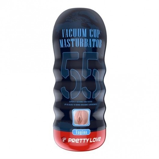 Мастурбатор-вагина Vacuum Cup Masturbator - Baile - в Ногинске купить с доставкой
