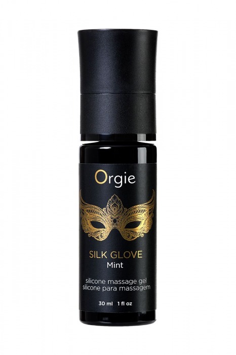 Набор для эротического массажа Orgie Pearl Lust Massage - ORGIE - купить с доставкой в Ногинске