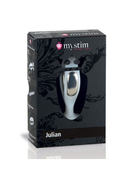 Вагинальный электростимулятор Julian - MyStim - купить с доставкой в Ногинске