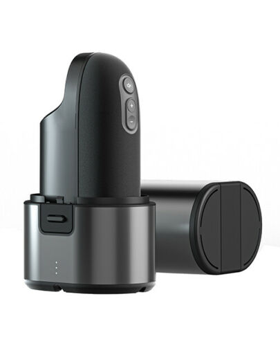 Мастурбатор Arcwave Ion Powerful Air Wave со стимуляцией потоками воздуха - Arcwave - в Ногинске купить с доставкой