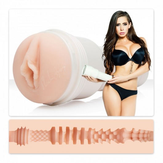 Мастурбатор-вагина Fleshlight Girls - Madison Ivy Beyond - Fleshlight - в Ногинске купить с доставкой