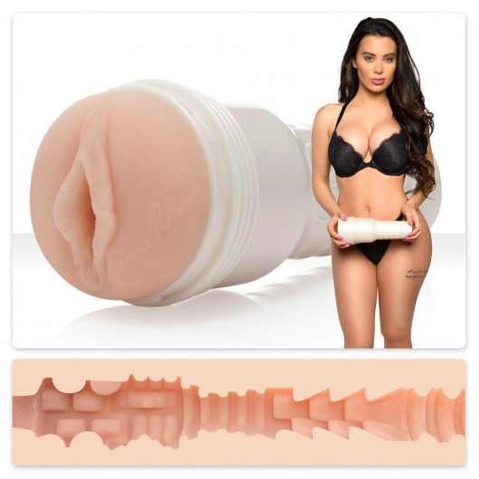 Мастурбатор-вагина Fleshlight Girls - Lana Rhoades Destiny - Fleshlight - в Ногинске купить с доставкой