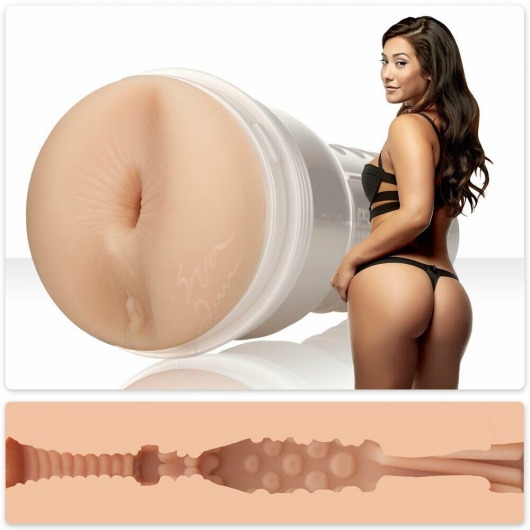 Мастурбатор-анус Fleshlight Girls - Eva Lovia Spice - Fleshlight - в Ногинске купить с доставкой