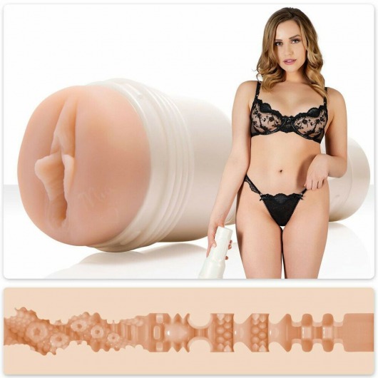 Мастурбатор-вагина Fleshlight Girls - Mia Malkova Lvl Up - Fleshlight - в Ногинске купить с доставкой