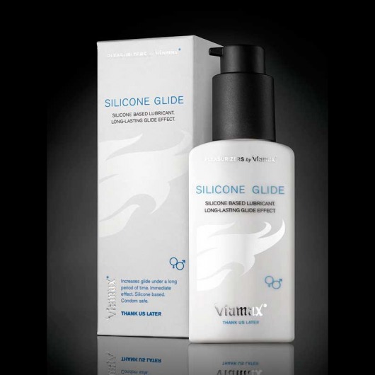 Силиконовый лубрикант Viamax Silicone Glide - 70 мл. - Viamax - купить с доставкой в Ногинске
