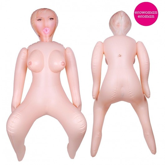 Секс-кукла Анастасия - Erowoman-Eroman - в Ногинске купить с доставкой