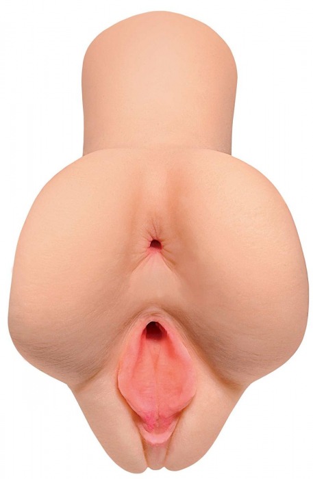 Телесный мастурбатор Pick Your Pleasure Stroker - Pipedream - в Ногинске купить с доставкой