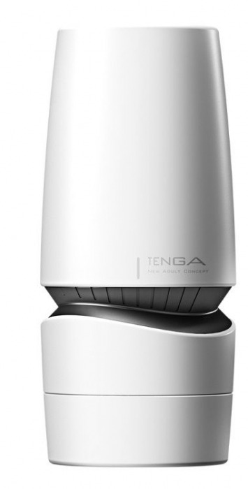 Мастурбатор TENGA AERO Silver Ring - Tenga - в Ногинске купить с доставкой