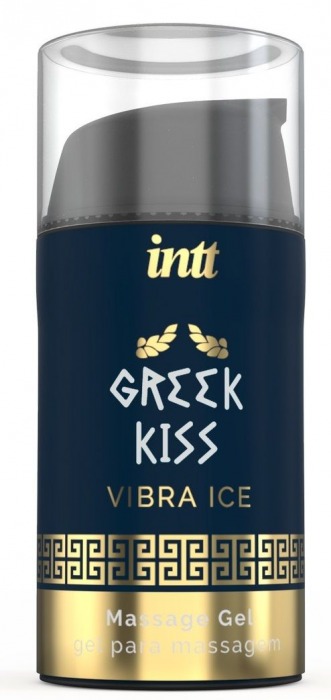 Стимулирующий гель для расслабления ануса Greek Kiss - 15 мл. - INTT - купить с доставкой в Ногинске