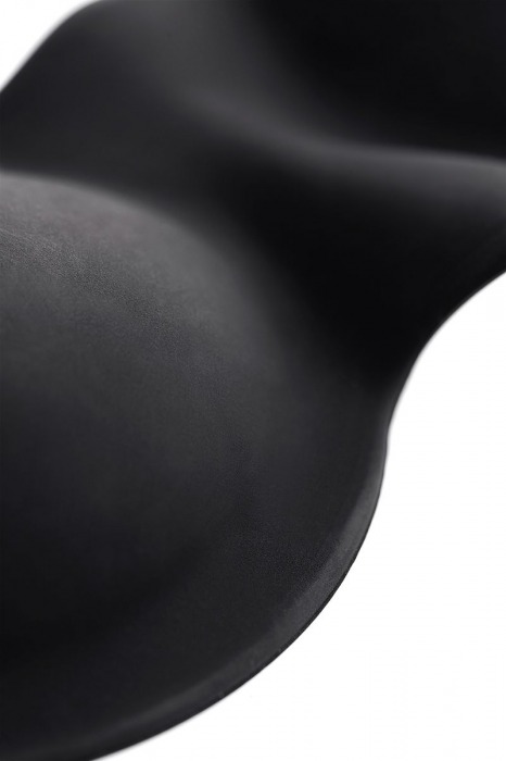 Черная плотная силиконовая маска - ToyFa - купить с доставкой в Ногинске