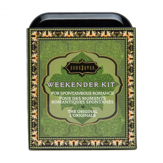 Эротический набор Weekender Kit The Original - Kama Sutra - купить с доставкой в Ногинске