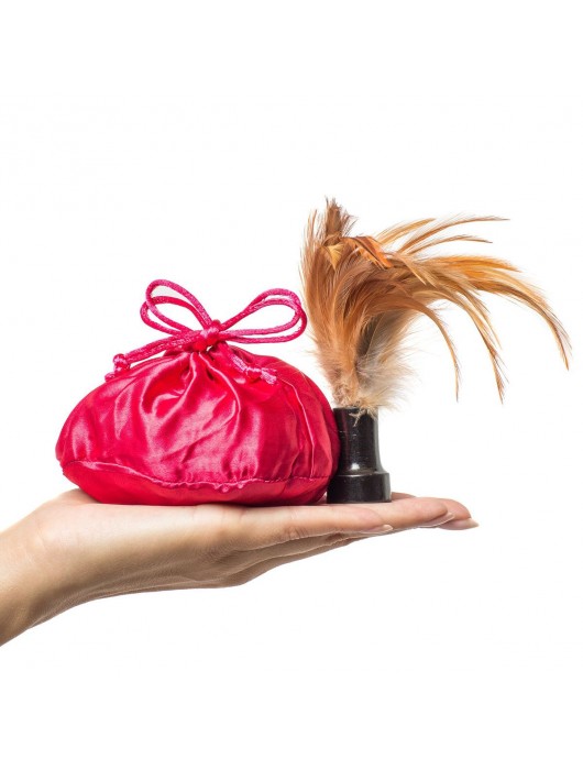 Пудра для тела Honey Dust Body Powder с ароматом кокоса и ананаса - 170 гр. - Kama Sutra - купить с доставкой в Ногинске