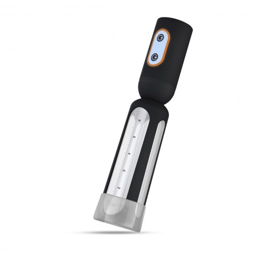 Мастурбатор-помпа CRUIZR Penis Pump With Sucking Function - Cruizr - в Ногинске купить с доставкой