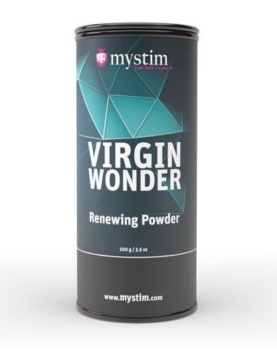 Пудра для ухода за игрушками Virgin Wonder Renewing Powder - MyStim - в Ногинске купить с доставкой