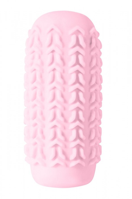 Розовый мастурбатор Marshmallow Maxi Candy - Lola Games - в Ногинске купить с доставкой