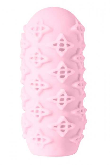 Розовый мастурбатор Marshmallow Maxi Honey - Lola Games - в Ногинске купить с доставкой