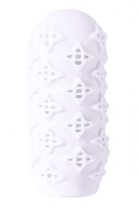 Белый мастурбатор Marshmallow Maxi Honey - Lola Games - в Ногинске купить с доставкой
