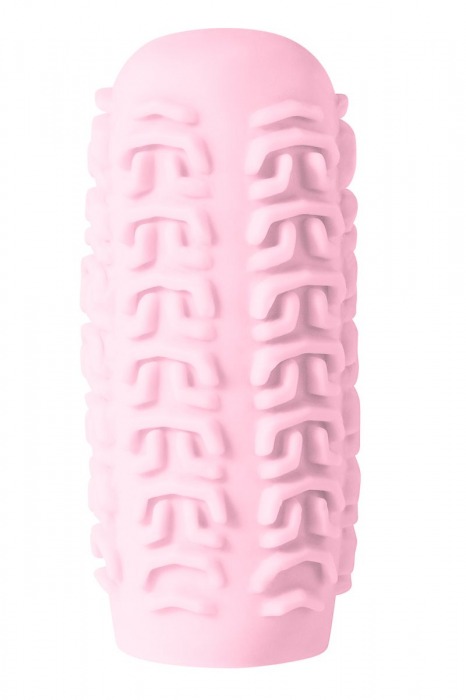 Розовый мастурбатор Marshmallow Maxi Sugary - Lola Games - в Ногинске купить с доставкой