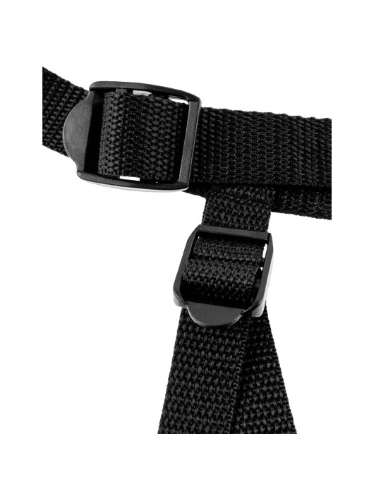 Трусики для страпона Stay-Put Harness - Pipedream - купить с доставкой в Ногинске