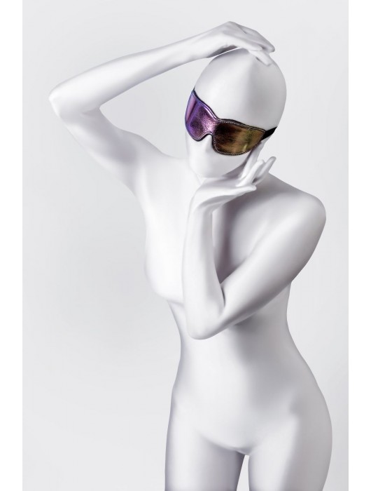 Радужная маска Anonymo - ToyFa - купить с доставкой в Ногинске