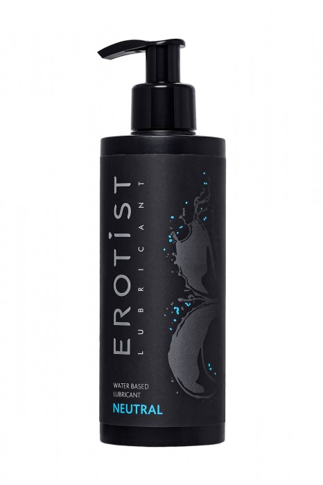 Лубрикант на водной основе Erotist Neutral - 250 мл. - Erotist Lubricants - купить с доставкой в Ногинске