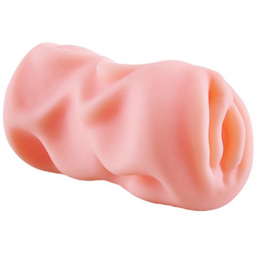 Телесный мастурбатор-вагина Scarlett - Dream Toys - в Ногинске купить с доставкой