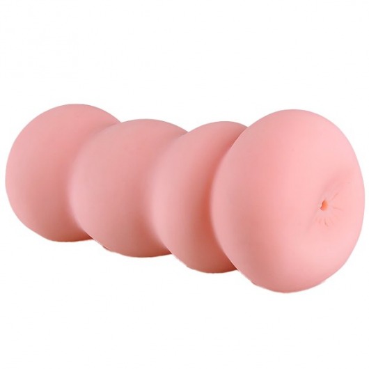 Телесный мастурбатор-анус Lucy - Dream Toys - в Ногинске купить с доставкой