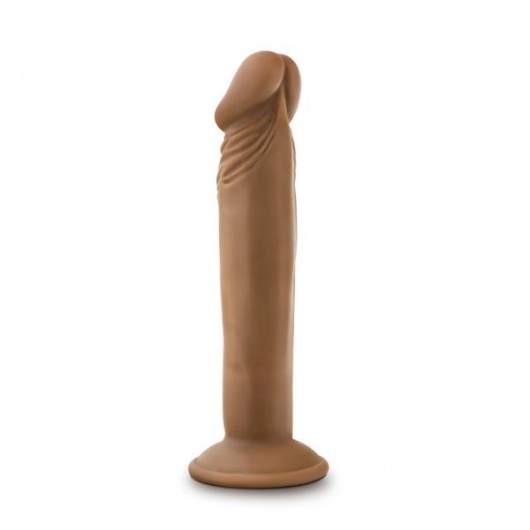 Карамельный фаллоимитатор Dr. Small 6 Inch Dildo - 16,5 см. - Blush Novelties