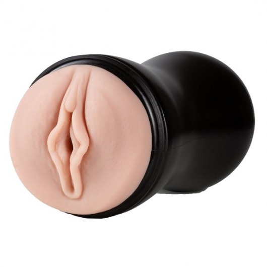 Мастурбатор-вагина Soft and Wet Pussy with Pleasure Ridges - Blush Novelties - в Ногинске купить с доставкой
