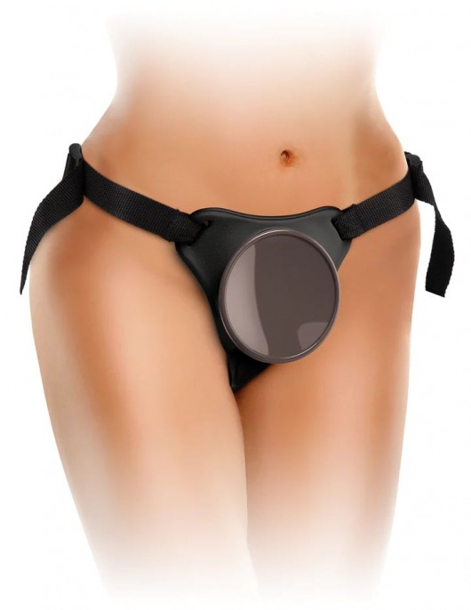 Трусы для фиксации насадок с присоской Comfy Body Dock Strap-On Harness - Pipedream - купить с доставкой в Ногинске