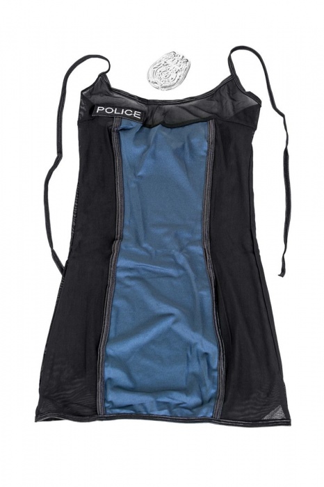 Надувная кукла-полисвумен с реалистичной головой - ToyFa - в Ногинске купить с доставкой