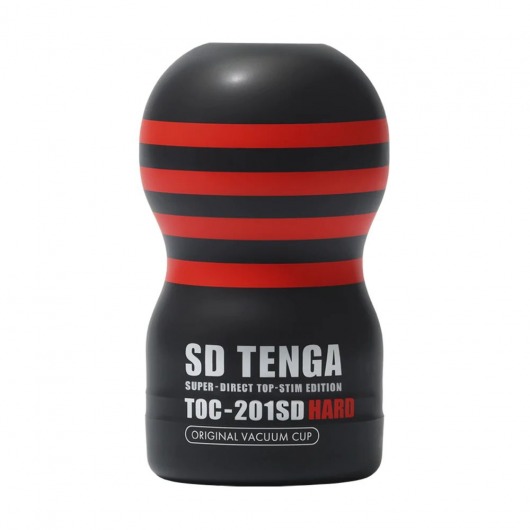Мастурбатор TENGA SD Original Vacuum Cup Strong - Tenga - в Ногинске купить с доставкой